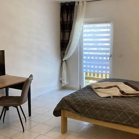 Casa de hóspedes Zur 23