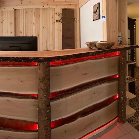 Zur 23 Casa de hóspedes Altenberg (Osterzgebirge)