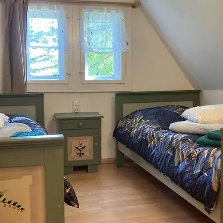 Zur 23 Guest house Altenberg