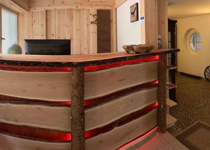 Zur 23 Гостевой дом Альтенберг