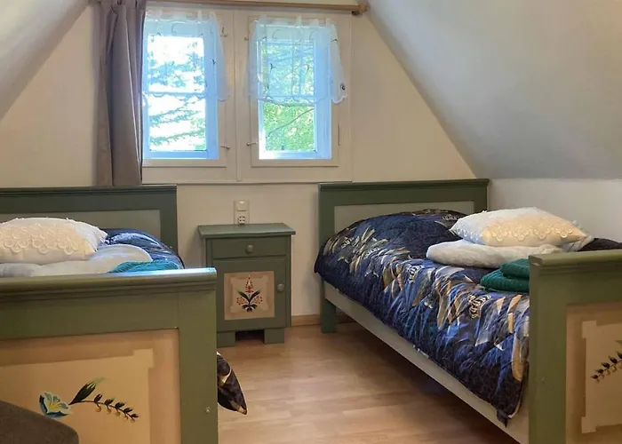 Zur 23 Гостевой дом Альтенберг