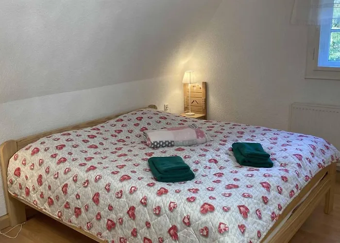 Гостевой дом Zur 23 Альтенберг