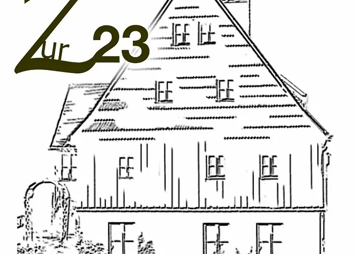 Гостевой дом Zur 23 3*