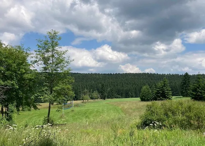 Гостевой дом Zur 23 Альтенберг